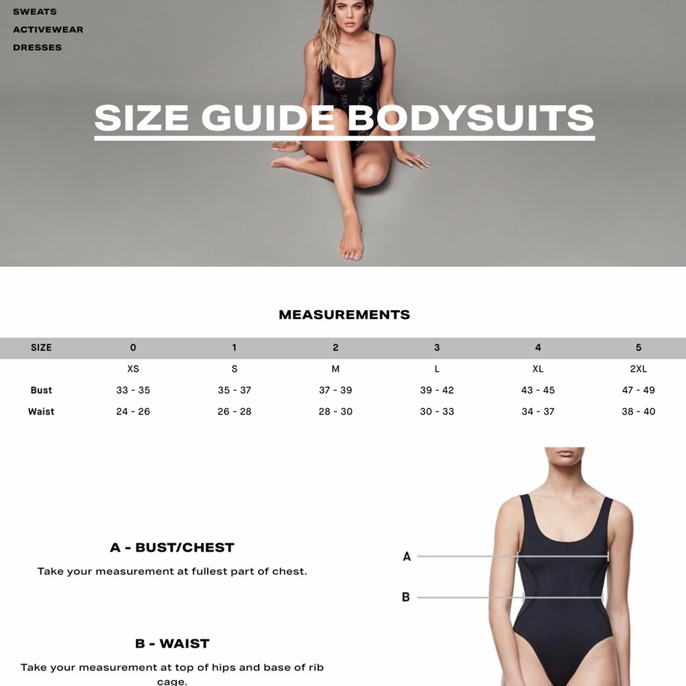 Last one GOOD AMERICAN Kole Kardashian Body Suit - Picture 3 of 6